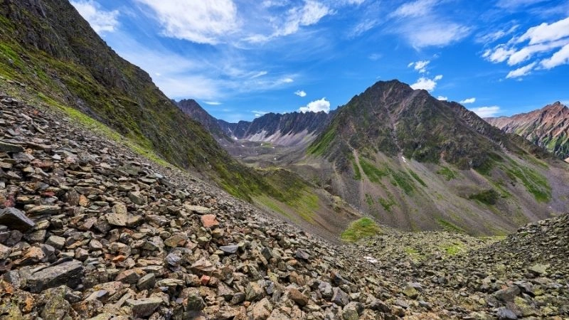 Vai trò địa mạo học trong quản lý tài nguyên thiên nhiên