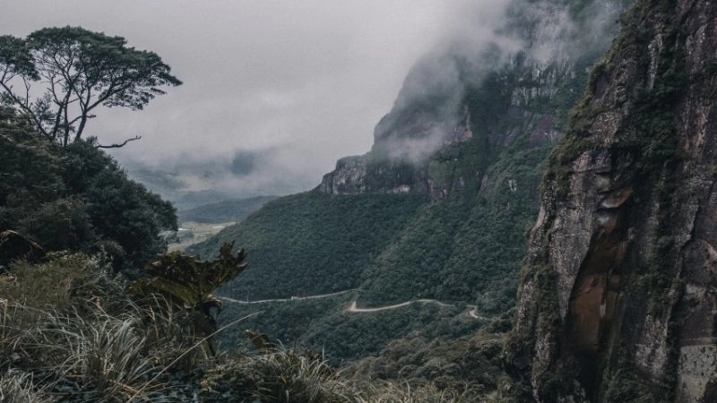 Địa mạo học ở đâu