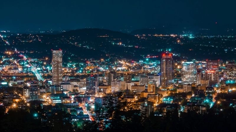 Đô thị hóa ở đâu