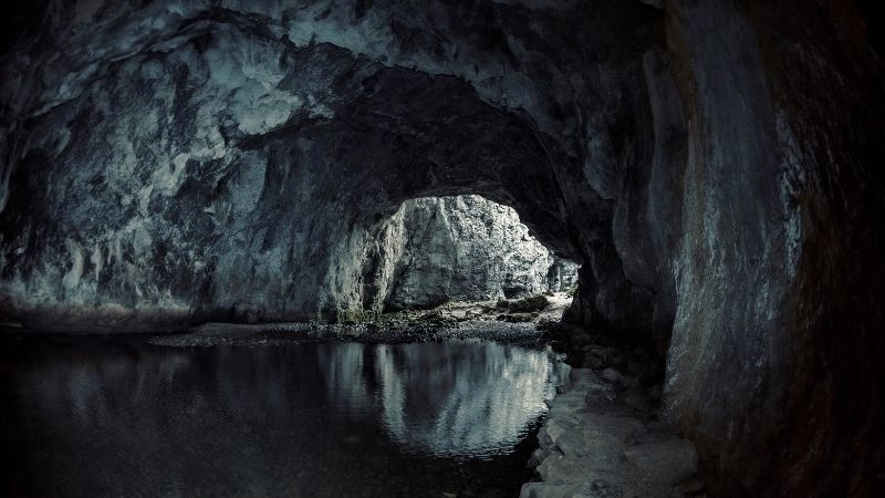 Tại sao hệ thống hang động sâu