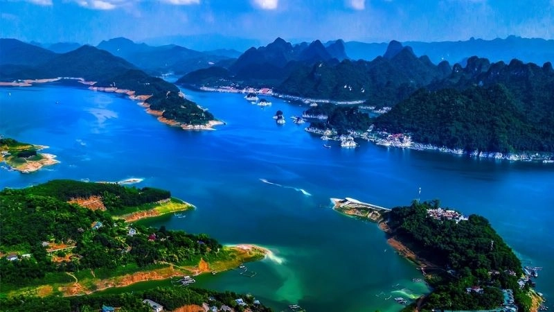 Hòa bình ở đâu