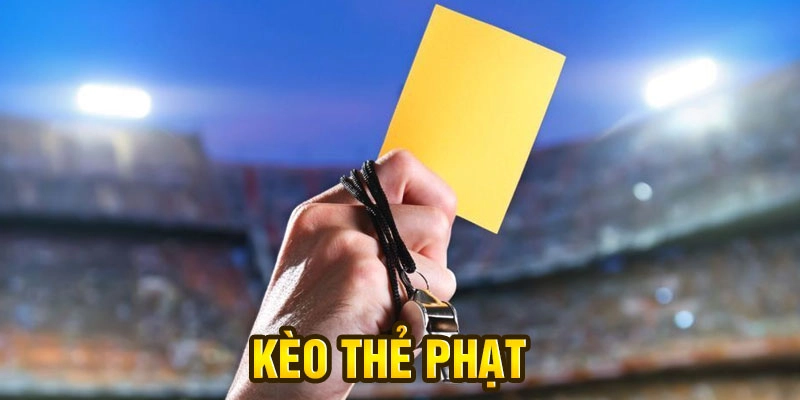 Mẹo Đặt Kèo Thẻ Phạt Chuẩn Xác