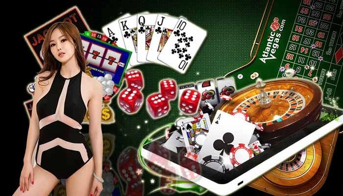 Không gian casino tại HAYWIN, đẳng cấp ngay trên màn hình