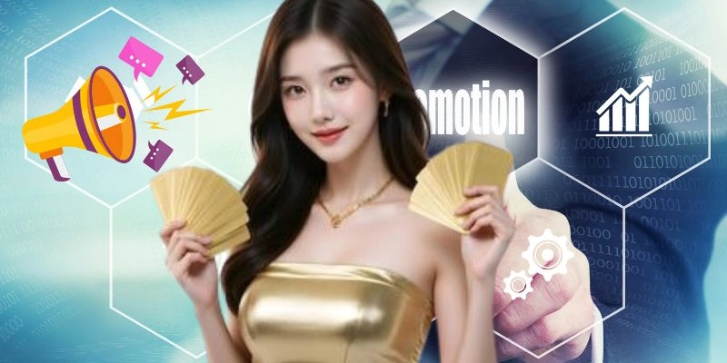 Chiến lược thông minh để không bỏ lỡ khuyến mãi 33win