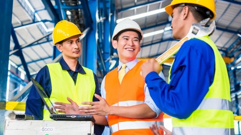 Lao động ở đâu