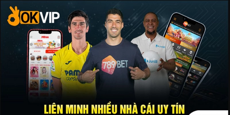 Lợi ích khi tham gia Liên Minh OKVIP