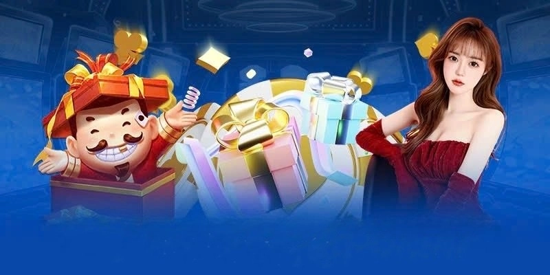 Người chơi mới đăng nhập nhận thưởng liền tay