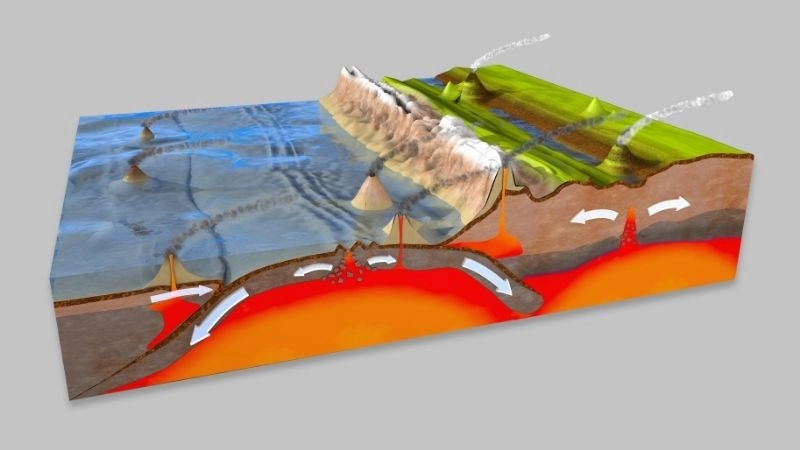 Mảng kiến tạo là gì