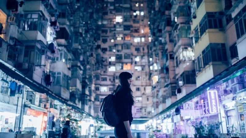 Môi trường đô thị ở đâu