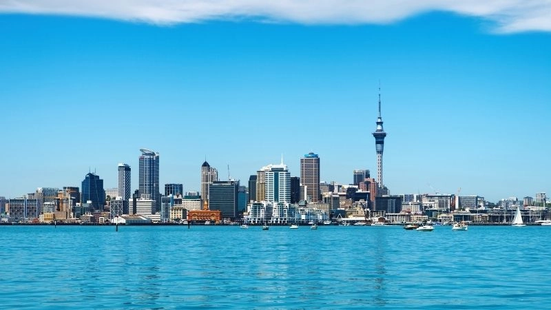 New Zealand điểm đến du lịch nổi tiếng ở Thái Bình Dương