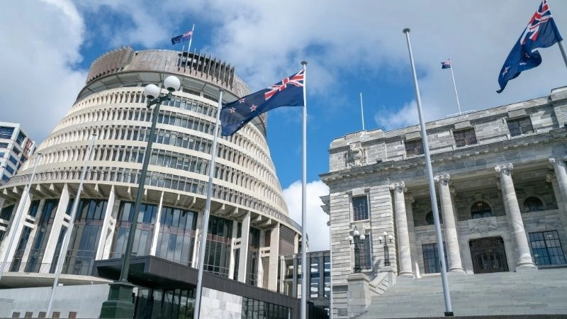 New Zealand ở đâu