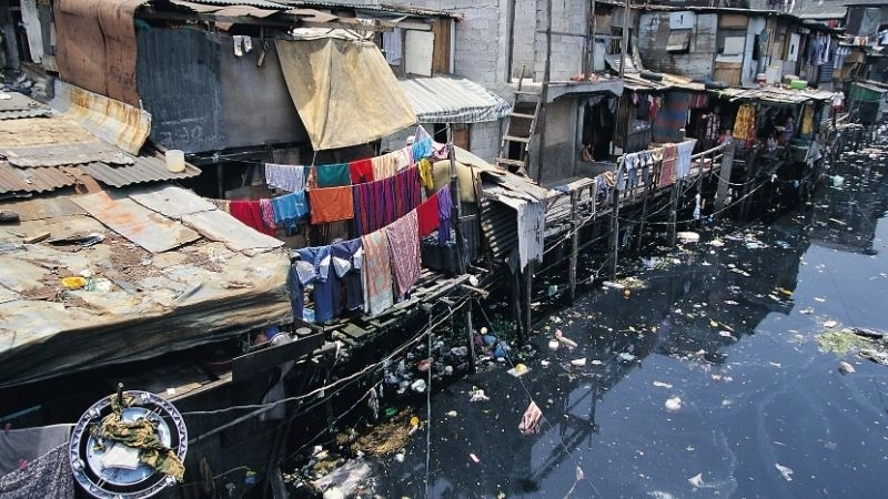 Nghèo đói ở đâu