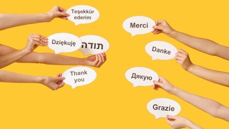 Ngôn ngữ và vai trò quan trọng trong giao tiếp hằng ngày