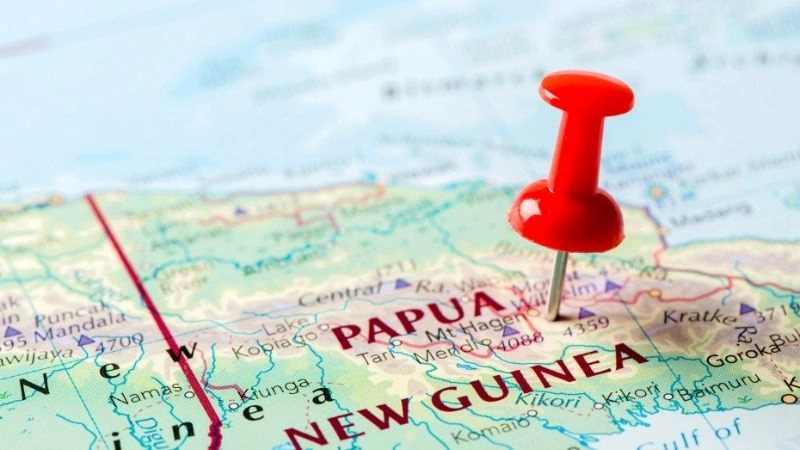 Papua New Guinea là gì