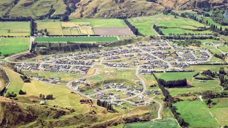 Phát triển nông thôn ở đâu