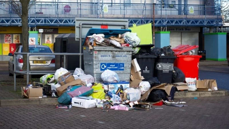 Quản lý đô thị ở đâu