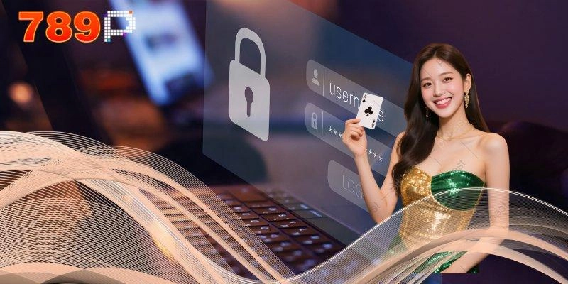 Quên mật khẩu 789P, khôi phục tài khoản