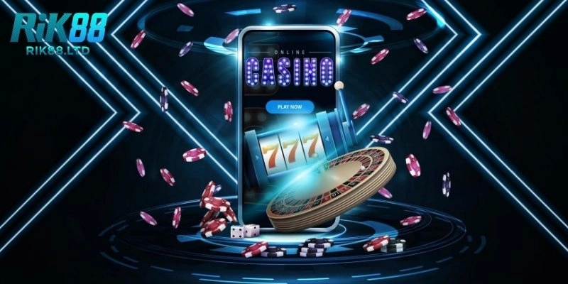 Top game Rik 88 được thiết kế đẹp mắt, lối chơi lôi cuốn và đa dạng