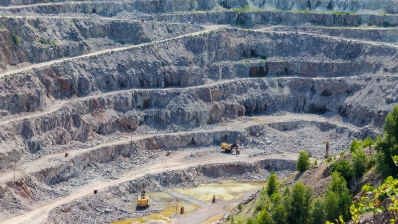 Tài nguyên khoáng sản là gì