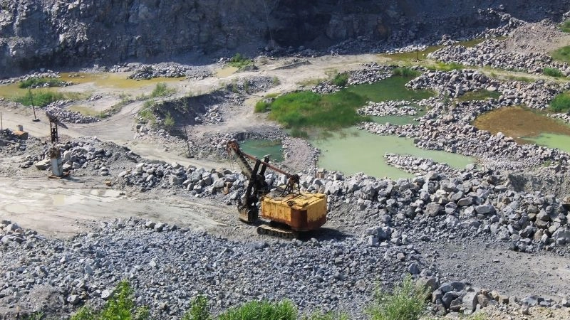 Tài nguyên khoáng sản ở đâu