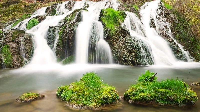 Tài nguyên thiên nhiên ở đâu