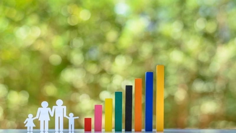 Tăng trưởng dân số là gì