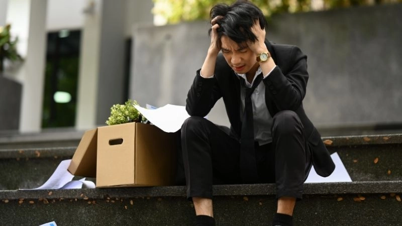 Thất nghiệp ở đâu