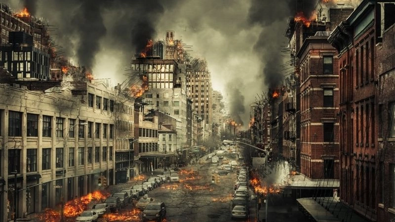 Thiên tai kinh tế ảnh hưởng thế nào đến đời sống cộng đồng