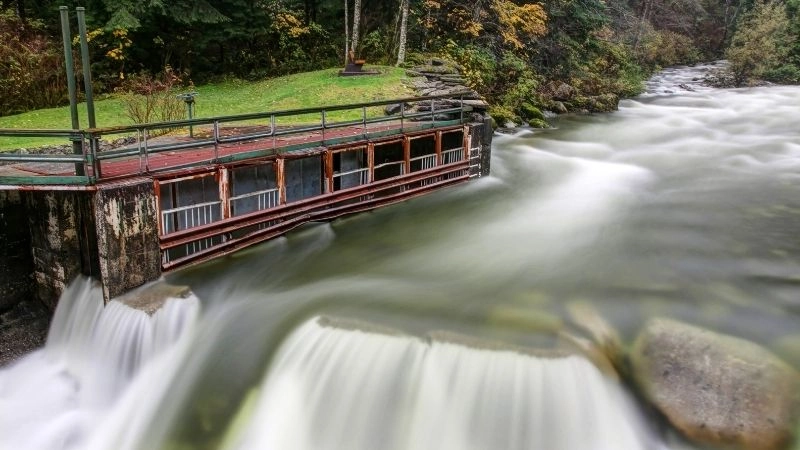 Thủy văn học ở đâu