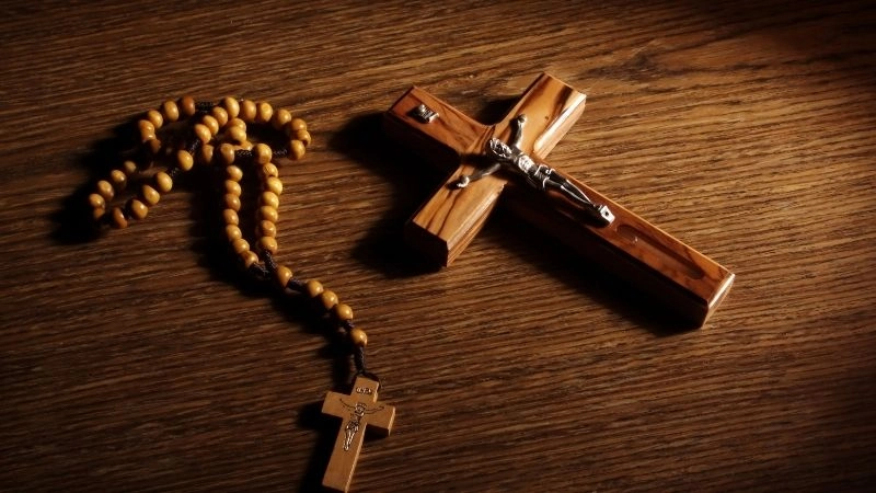 Tôn giáo ở đâu