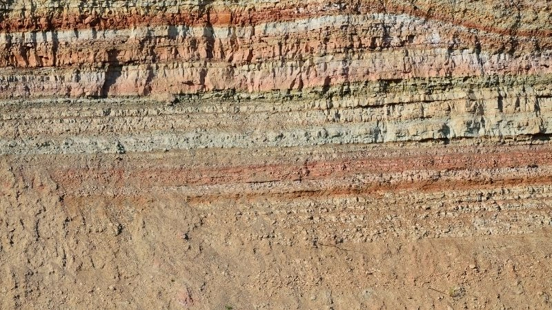 Trầm tích là gì