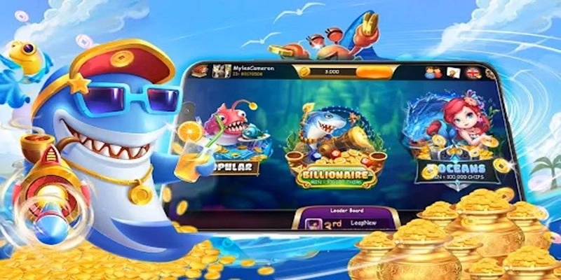 3 tựa game chiếm sóng
