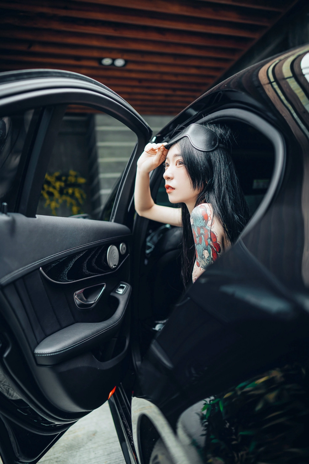 Ảnh gái xinh sexy vú to toát lên vẻ đẹp gợi cảm quyến rũ đầy sức hút.