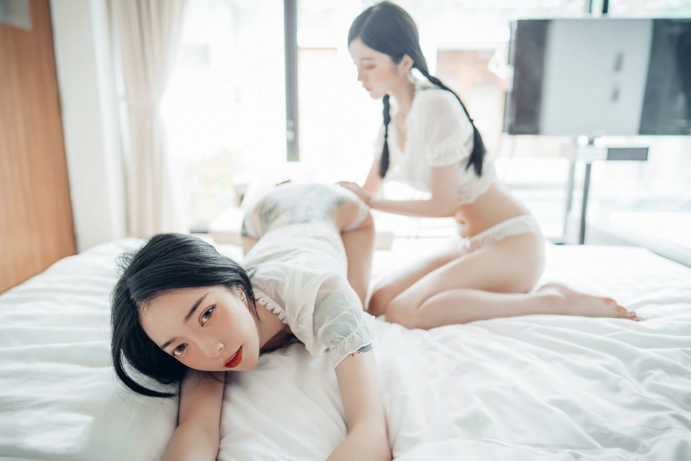 Ảnh gái xinh sexy bikini mang nét đẹp quyến rũ táo bạo đầy cuốn hút.