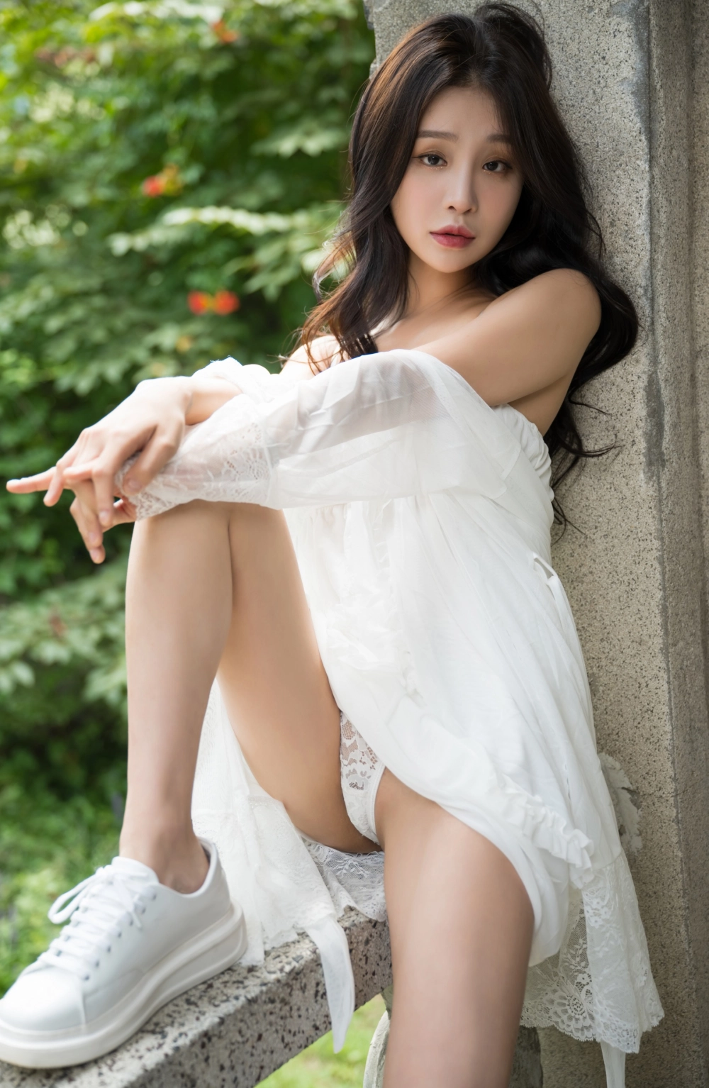 Ảnh gái Nhật bikini sở hữu vẻ đẹp sexy nóng bỏng đầy sức hút ánh nhìn.