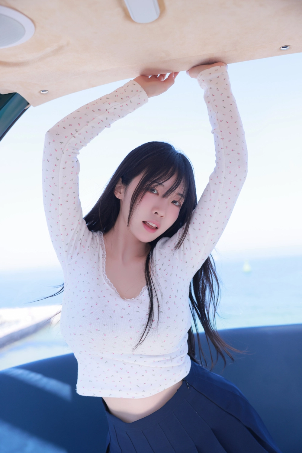 Ảnh gái mông to sexy mang nét đẹp sexy quyến rũ đầy sức hút.