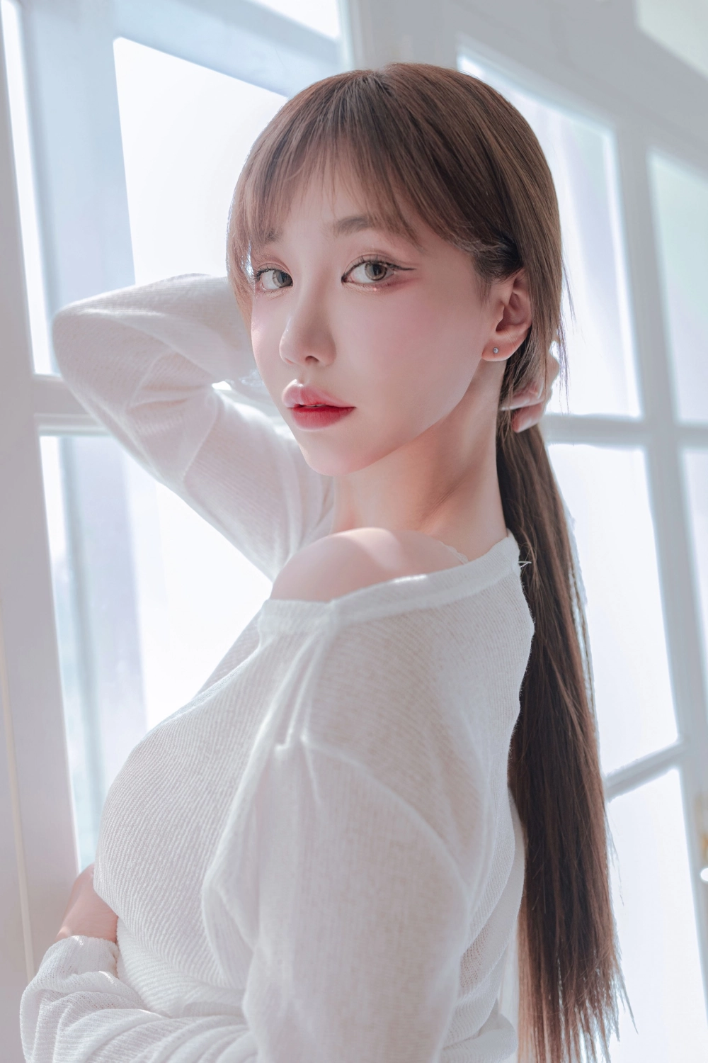 Phim sex gái xinh vú khủng mang nét đẹp sexy bốc lửa đầy mê hoặc.