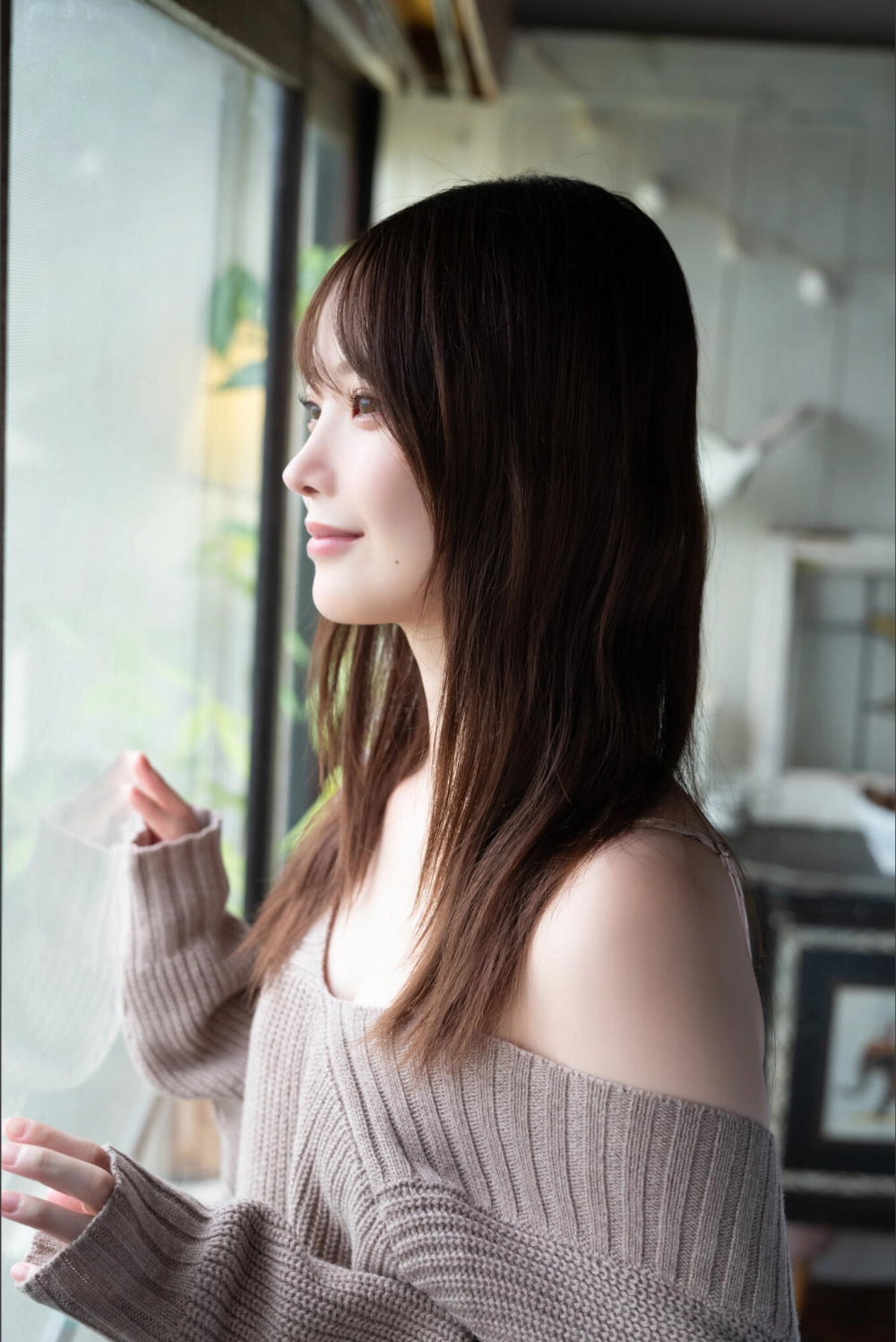 Gái xinh khoe vú thể hiện nét đẹp sexy táo bạo đầy cuốn hút.