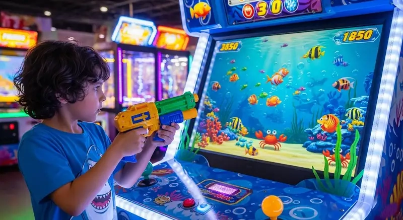 Bắn cá thần tài 8kbet là gì và chơi như thế nào