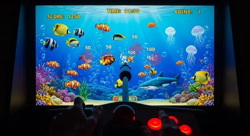 Top mẹo chơi bắn cá thần tài 8kbet hiệu quả từ cao thủ