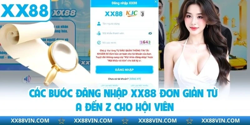 Tiện ích khi đăng nhập – Không chỉ là một cú click
