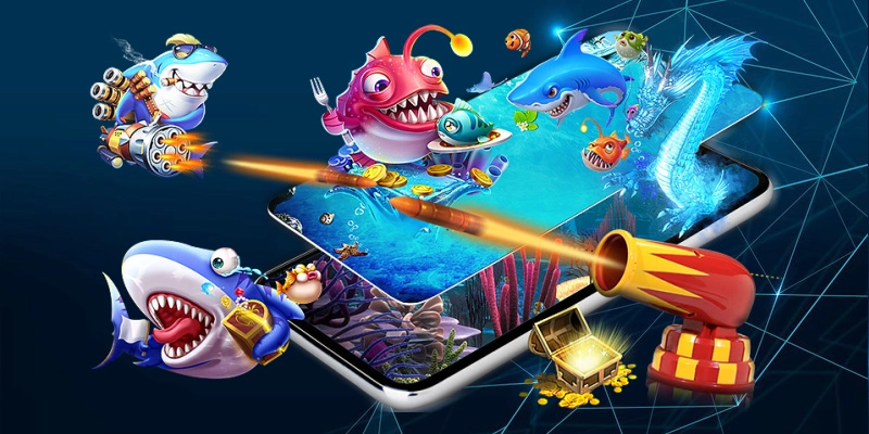 Hướng Dẫn Cách Chơi Bắn Cá Thủy Cung 88VV Chi Tiết