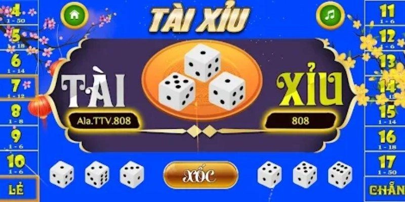 Cơ hội đổi đời, làm giàu cùng tài xỉu GO8 uy tín