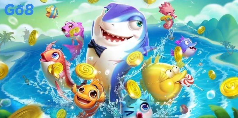 Đánh giá trải nghiệm chơi bắn cá Vua Tài Lộc tại Go8