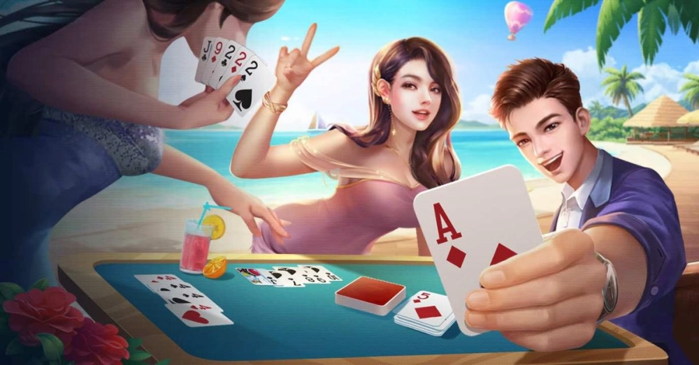 Kho game bài đa dạng và hấp dẫn tại 8US