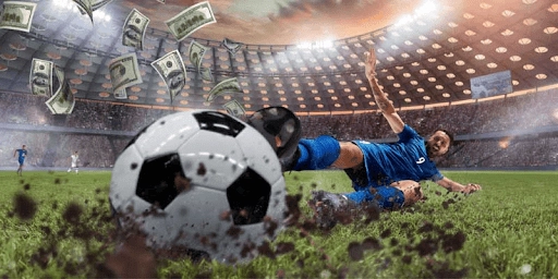 Ví dụ thực tế về kèo chấp nửa trái