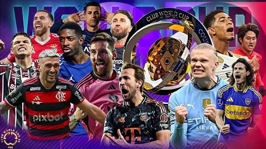 Lịch thi đấu, dòng thời gian của cảm xúc bóng đá