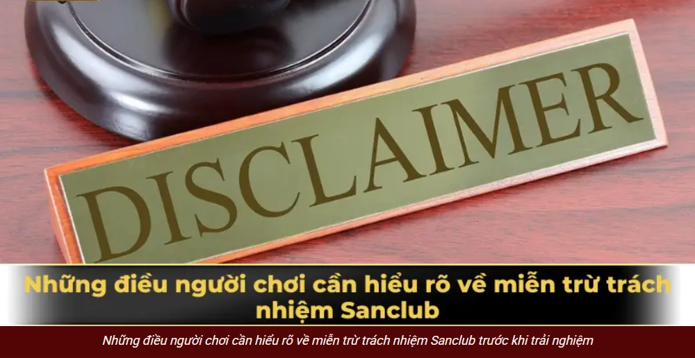 Phạm vi miễn trừ được áp dụng trong những tình huống nào