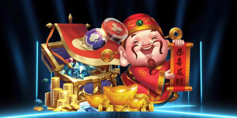 Mẹo chơi nổ hũ Thần Tài dễ trúng