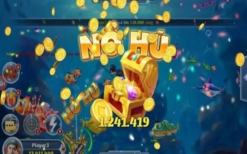 Giới thiệu tổng quan về game Nổ Hũ 23Win